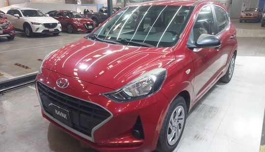 Hyundai • Grand i10