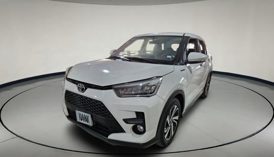 Toyota • RAIZE