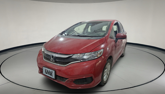 Honda • Fit