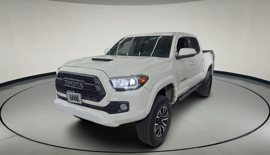 Toyota • Tacoma