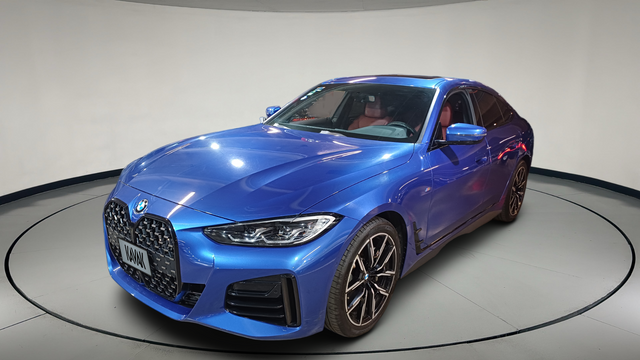 Bmw Serie 4 2.0 430I GRAN COUPE AUTO