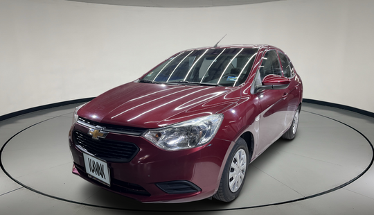 Chevrolet • Aveo
