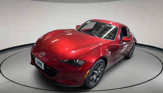 Mazda • MX-5