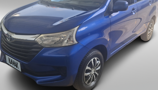 Toyota • Avanza