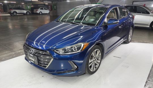 Hyundai • Elantra