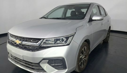 Chevrolet • Aveo
