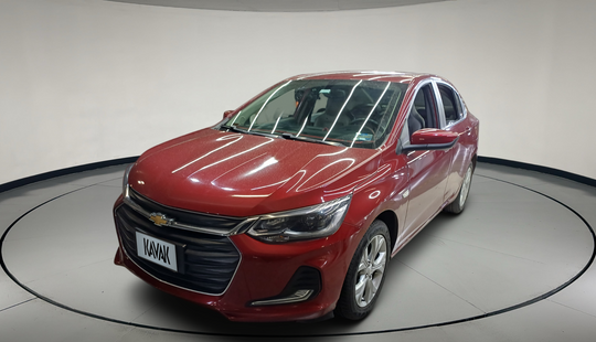 Chevrolet • Onix