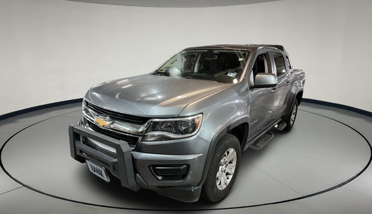 Chevrolet • Colorado
