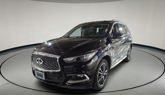 Infiniti • QX60