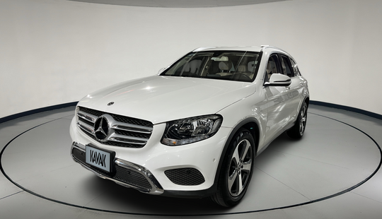Mercedes Benz • Clase GLC