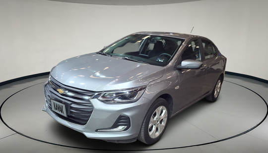 Chevrolet • Onix