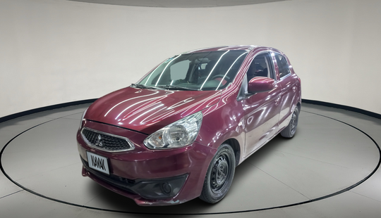 Mitsubishi • Mirage