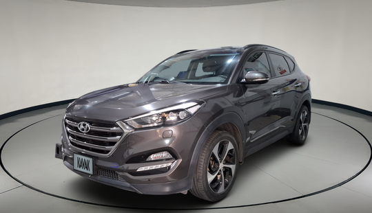 Hyundai • Tucson
