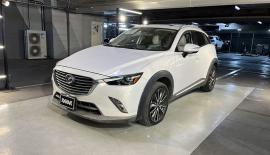 Mazda • CX-3
