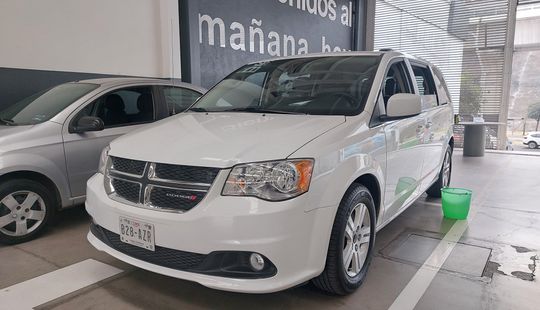 Dodge • Grand Caravan