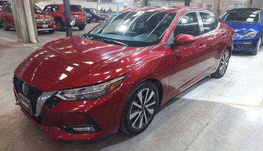 Nissan • Sentra