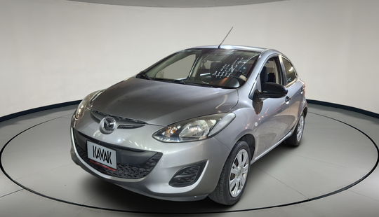 Mazda • Mazda 2