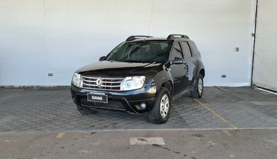 Renault Duster 1.6 16V CONFORT PLUS-2014