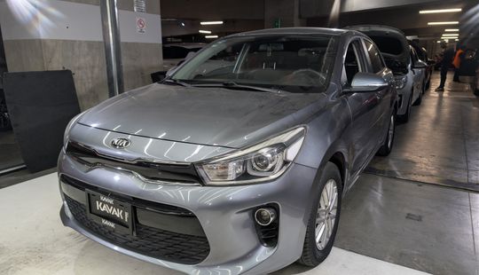 Kia • Rio