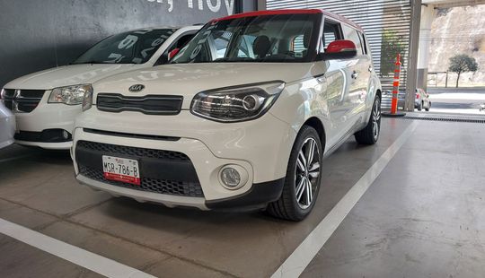 Kia • Soul