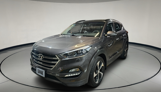 Hyundai • Tucson