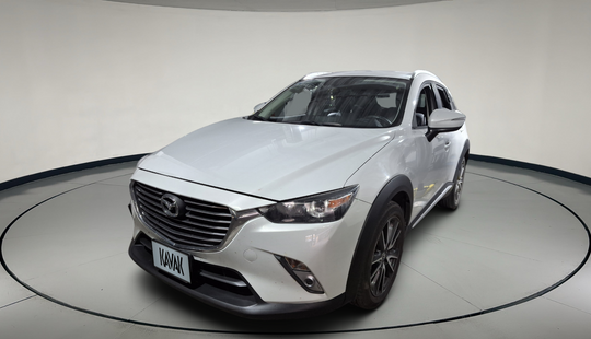 Mazda • CX-3