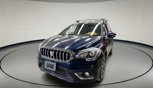 Suzuki • S-Cross