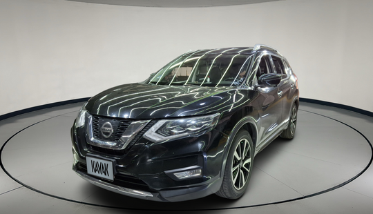 Nissan • X-Trail