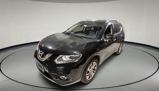 Nissan • X-Trail