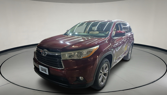 Toyota • Highlander