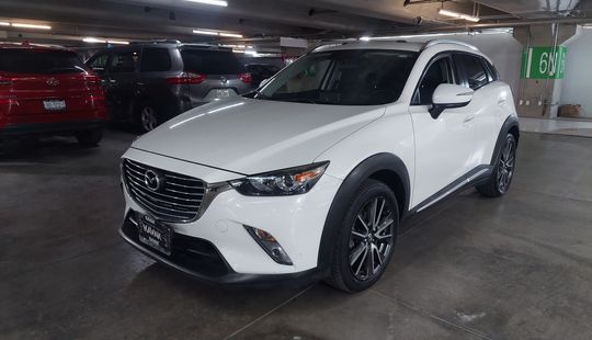 Mazda • CX-3