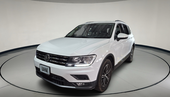 Volkswagen • Tiguan