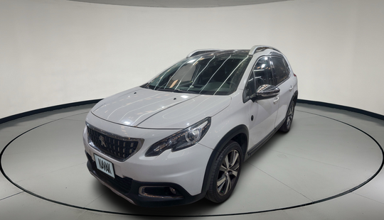 Peugeot • 2008
