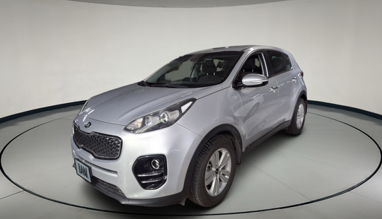 Kia • Sportage