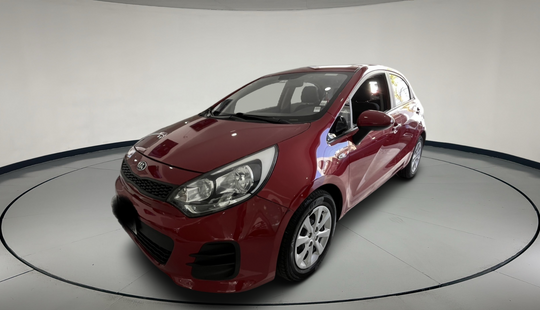 Kia • Rio