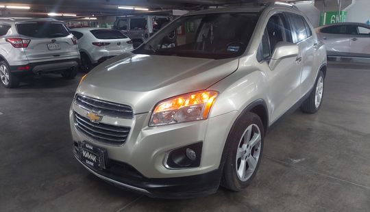 Chevrolet • Trax