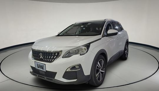 Peugeot • 3008