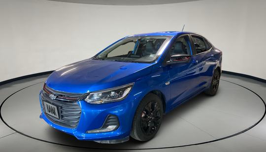 Chevrolet • Onix