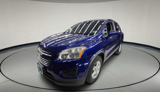 Chevrolet • Trax