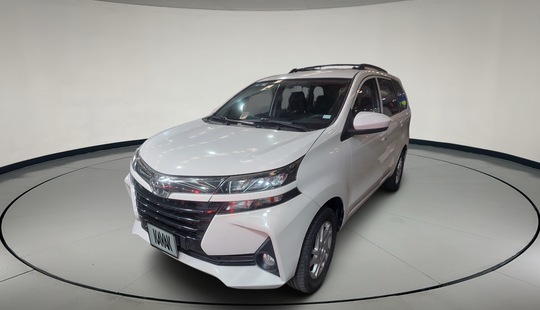 Toyota • Avanza