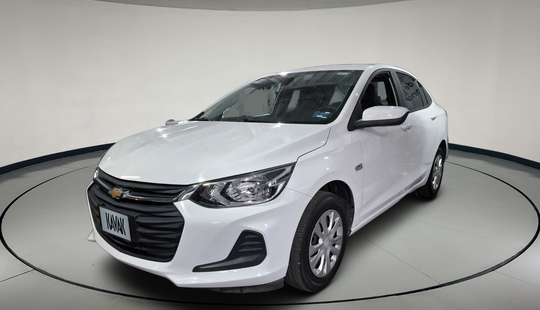 Chevrolet • Onix