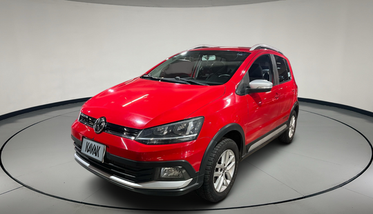 Volkswagen • CrossFox