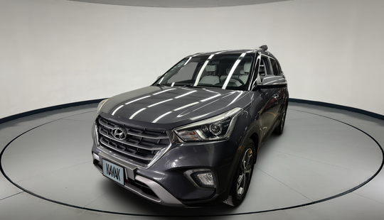 Hyundai • Creta