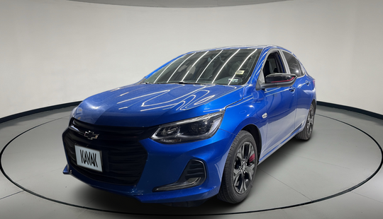 Chevrolet • Onix