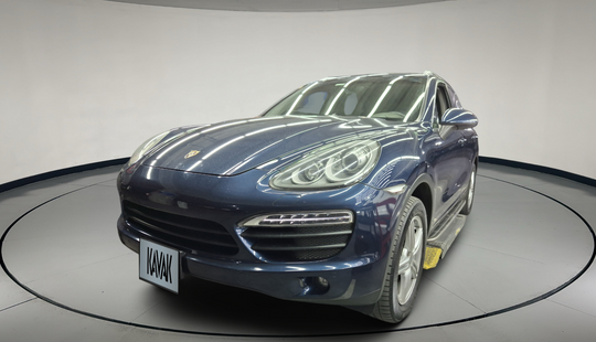Porsche • Cayenne