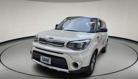 Kia • Soul