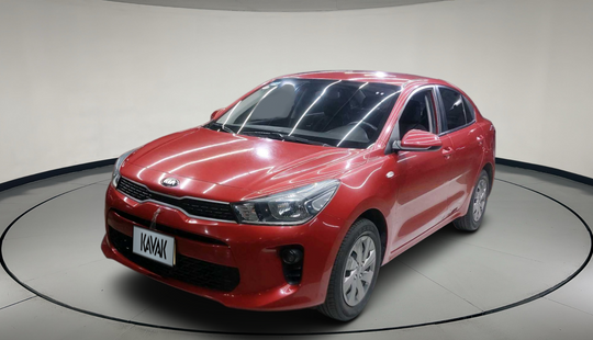 Kia • Rio