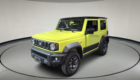 Suzuki • Jimny