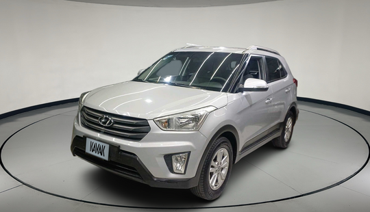 Hyundai • Creta