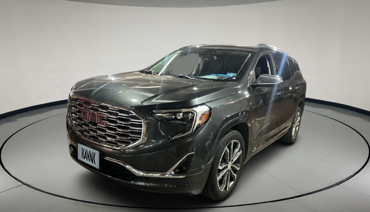Gmc • Terrain